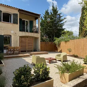  Apartment Bel Avec Terrasse Et Beau Jardin Classe 1 Etoile
