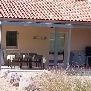 La Barguelonne Hébergement de vacances Sainte-Juliette