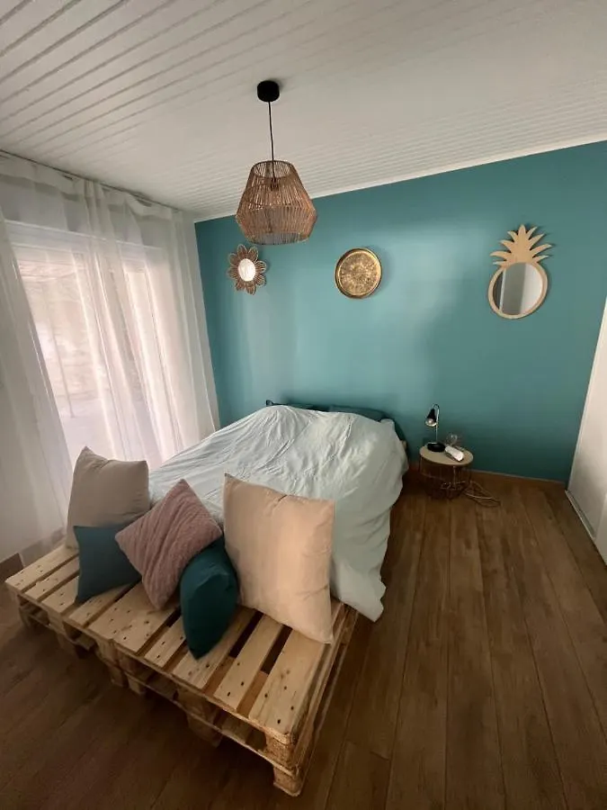 Apartmán Casa Di Como La Ciotat Francie